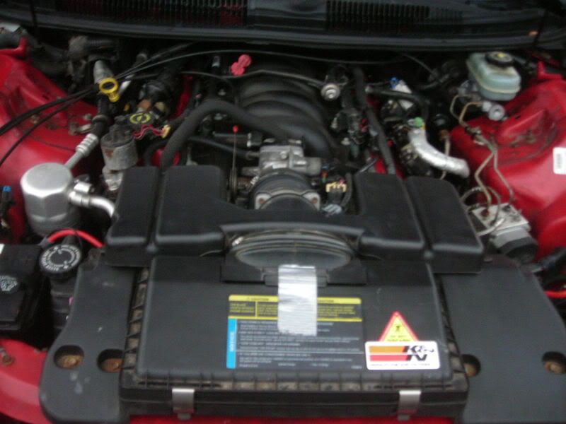 any write ups on how to change serpentine & AC belt on an ls1? LS1TECH